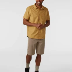 Cheap โญ Stio Men's Hagen Trail Shirt ๐ 40 Cheap โญ Stio Men's Hagen Trail Shirt ๐ -Stio Sales Shop M Hagen Trail Shirt Amber Resin Plaid 5