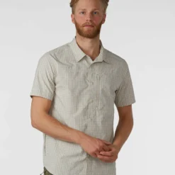 Cheap โญ Stio Men's Hagen Trail Shirt ๐ 31 Cheap โญ Stio Men's Hagen Trail Shirt ๐ -Stio Sales Shop M Hagen Trail Shirt Pebble Plaid 1