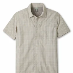 Cheap โญ Stio Men's Hagen Trail Shirt ๐ 30 Cheap โญ Stio Men's Hagen Trail Shirt ๐ -Stio Sales Shop M Hagen Trail Shirt Pebble Plaid