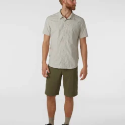 Cheap โญ Stio Men's Hagen Trail Shirt ๐ 33 Cheap โญ Stio Men's Hagen Trail Shirt ๐ -Stio Sales Shop M Hagen Trail Shirt Pebble Plaid 3