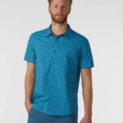 Cheap โญ Stio Men's Hagen Trail Shirt ๐ 43 Cheap โญ Stio Men's Hagen Trail Shirt ๐ -Stio Sales Shop M Hagen Trail Shirt River Shimmer Plaid 11