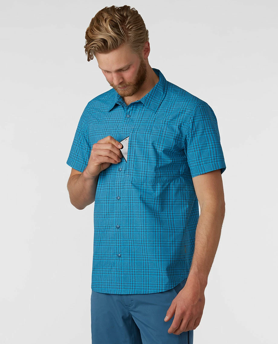 Cheap โญ Stio Men's Hagen Trail Shirt ๐ 22 Cheap โญ Stio Men's Hagen Trail Shirt ๐ - Image 22