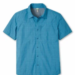 Cheap โญ Stio Men's Hagen Trail Shirt ๐ 42 Cheap โญ Stio Men's Hagen Trail Shirt ๐ -Stio Sales Shop M Hagen Trail Shirt River Shimmer Plaid