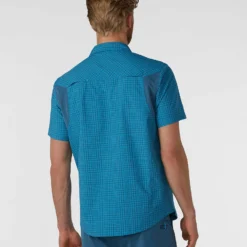 Cheap โญ Stio Men's Hagen Trail Shirt ๐ 44 Cheap โญ Stio Men's Hagen Trail Shirt ๐ -Stio Sales Shop M Hagen Trail Shirt River Shimmer Plaid 3