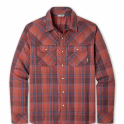 Best Sale 🧨 Stio Men's Hayden 🎉 Shirt ✔️ -Stio Sales Shop M Hayden Shirt Roasted Beet Plaid e28e063d e216 414e 8813 1ee542e8c11a
