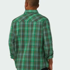 Best Sale 🧨 Stio Men's Hayden 🎉 Shirt ✔️ -Stio Sales Shop M Hayden Shirt Thicket Plaid 3