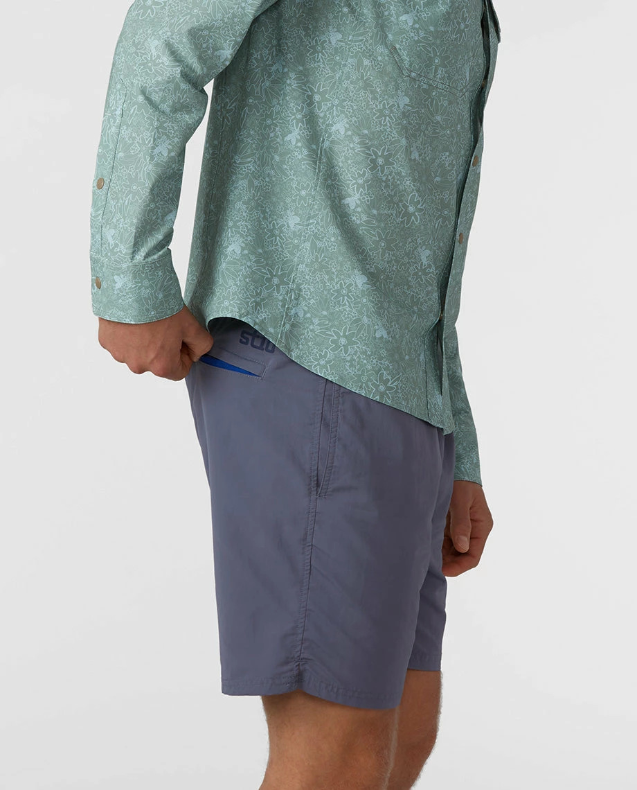 Best reviews of 💯 Stio Men's Hideout Short - 16" ⭐ 9 Best reviews of 💯 Stio Men's Hideout Short - 16" ⭐ - Image 9