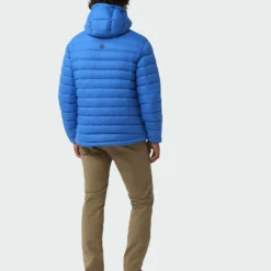 Buy ❤️ Stio Men's Hometown Down Hooded Jacket 🎉 -Stio Sales Shop M Hometown Down Hooded Jacket Alpine Lake 5