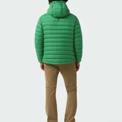 Buy ❤️ Stio Men's Hometown Down Hooded Jacket 🎉 -Stio Sales Shop M Hometown Down Hooded Jacket Bristlecone 5