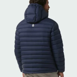 Buy ❤️ Stio Men's Hometown Down Hooded Jacket 🎉 -Stio Sales Shop M Hometown Down Hooded Jacket Mulberry 3