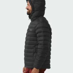 Buy ❤️ Stio Men's Hometown Down Hooded Jacket 🎉 -Stio Sales Shop M Hometown Down Hooded Jacket Tap Shoe 2
