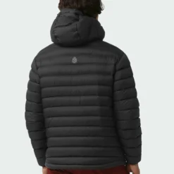 Buy ❤️ Stio Men's Hometown Down Hooded Jacket 🎉 -Stio Sales Shop M Hometown Down Hooded Jacket Tap Shoe 3
