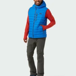 Cheapest ⌛ Stio Men's Hometown Down Hooded Vest ✨ -Stio Sales Shop M Hometown Down Hooded Vest Alpine Lake 5