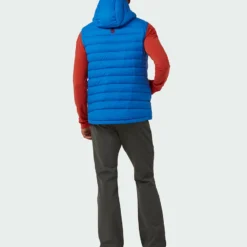 Cheapest ⌛ Stio Men's Hometown Down Hooded Vest ✨ -Stio Sales Shop M Hometown Down Hooded Vest Alpine Lake 6