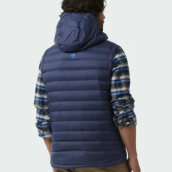 Cheapest ⌛ Stio Men's Hometown Down Hooded Vest ✨ -Stio Sales Shop M Hometown Down Hooded Vest Mulberry 3
