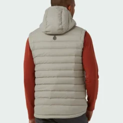 Cheapest ⌛ Stio Men's Hometown Down Hooded Vest ✨ -Stio Sales Shop M Hometown Down Hooded Vest Talus 4