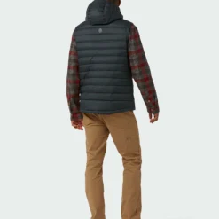 Cheapest ⌛ Stio Men's Hometown Down Hooded Vest ✨ -Stio Sales Shop M Hometown Down Hooded Vest Tap Shoe 7