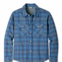 Flash Sale ✨ Stio Men's Hutkeeper Flannel 🎉 Shirt 🥰 -Stio Sales Shop M Hutkeeper Flannel Shirt Confuence Plaid