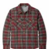 Flash Sale ✨ Stio Men's Hutkeeper Flannel 🎉 Shirt 🥰