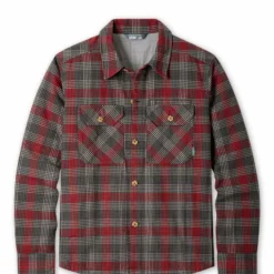 Flash Sale ✨ Stio Men's Hutkeeper Flannel 🎉 Shirt 🥰