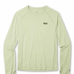 New ✨ Stio Men's Hylas Crew LS ❤️ 32 New ✨ Stio Men's Hylas Crew LS ❤️ -Stio Sales Shop M Hylas Crew Honey Dew