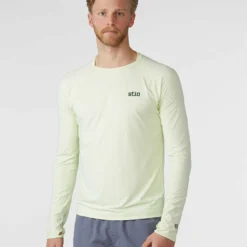 New ✨ Stio Men's Hylas Crew LS ❤️ 34 New ✨ Stio Men's Hylas Crew LS ❤️ -Stio Sales Shop M Hylas Crew LS Honey Dew 1