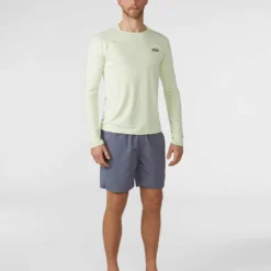 New ✨ Stio Men's Hylas Crew LS ❤️ 36 New ✨ Stio Men's Hylas Crew LS ❤️ -Stio Sales Shop M Hylas Crew LS Honey Dew 3