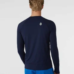 New ✨ Stio Men's Hylas Crew LS ❤️ 22 New ✨ Stio Men's Hylas Crew LS ❤️ -Stio Sales Shop M Hylas Crew LS Maritime Blue 2