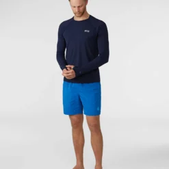 New ✨ Stio Men's Hylas Crew LS ❤️ 23 New ✨ Stio Men's Hylas Crew LS ❤️ -Stio Sales Shop M Hylas Crew LS Maritime Blue 3