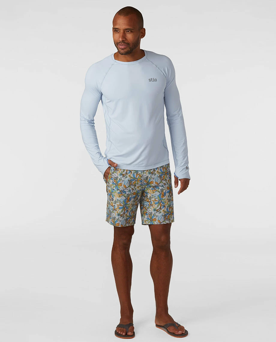 New ✨ Stio Men's Hylas Crew LS ❤️ 12 New ✨ Stio Men's Hylas Crew LS ❤️ - Image 12