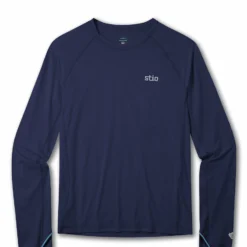 New ✨ Stio Men's Hylas Crew LS ❤️