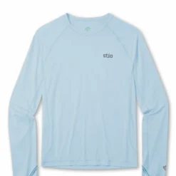 New ✨ Stio Men's Hylas Crew LS ❤️ 27 New ✨ Stio Men's Hylas Crew LS ❤️ -Stio Sales Shop M Hylas Crew Misty Cloud