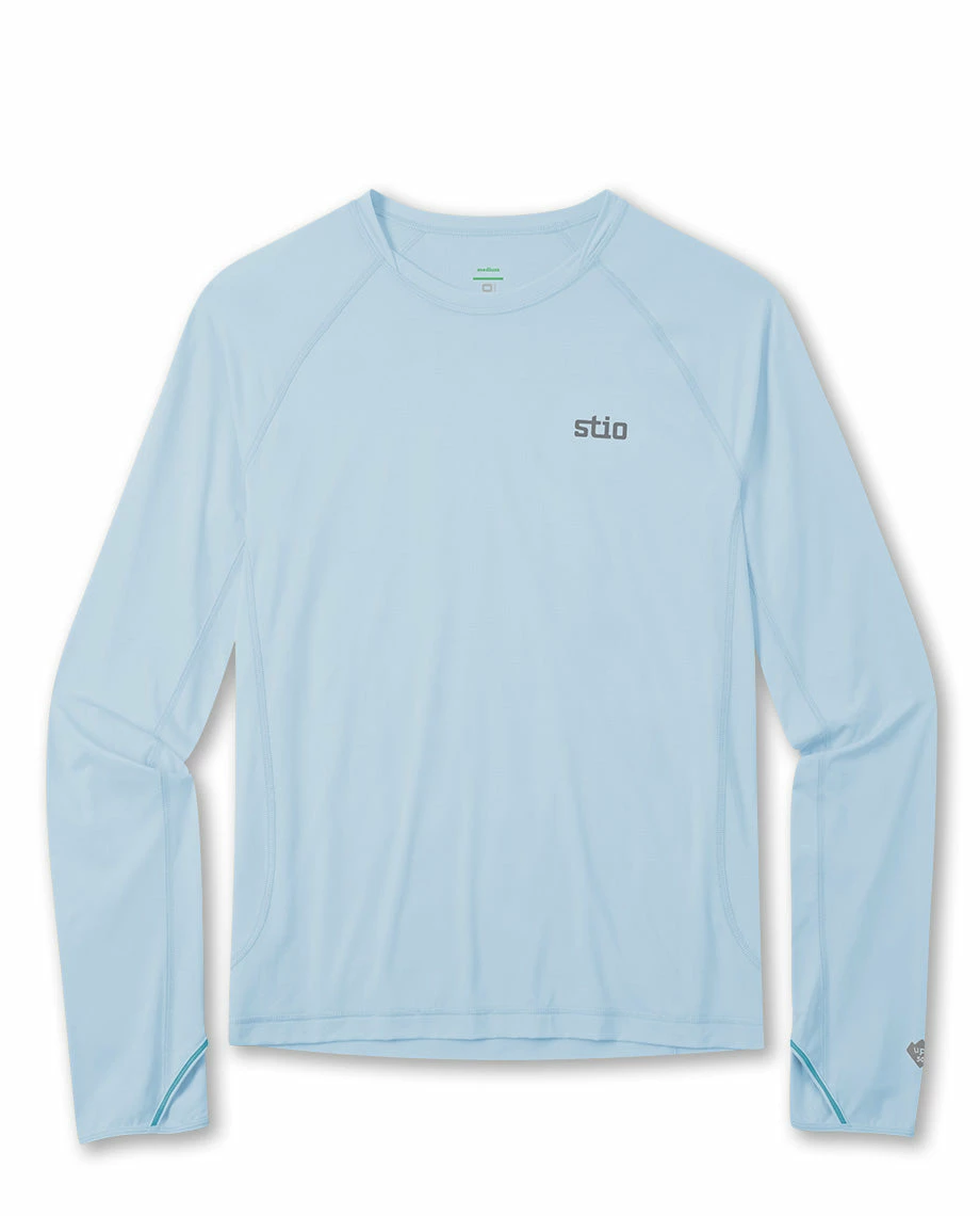 New ✨ Stio Men's Hylas Crew LS ❤️ 9 New ✨ Stio Men's Hylas Crew LS ❤️ - Image 9