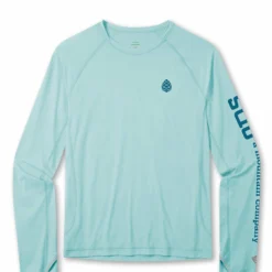 New ✨ Stio Men's Hylas Crew LS ❤️ 25 New ✨ Stio Men's Hylas Crew LS ❤️ -Stio Sales Shop M Hylas Crew Rapid Freeze