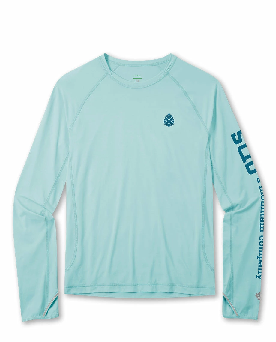 New ✨ Stio Men's Hylas Crew LS ❤️ 7 New ✨ Stio Men's Hylas Crew LS ❤️ - Image 7