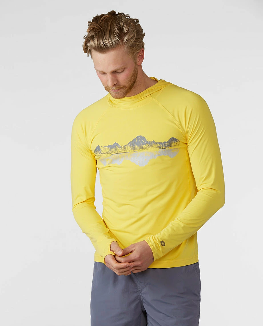 Discount ✨ Stio Men's Hylas Hooded Pullover ⌛ 3 Discount ✨ Stio Men's Hylas Hooded Pullover ⌛ - Image 3