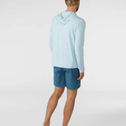 Discount ✨ Stio Men's Hylas Hooded Pullover ⌛ 47 Discount ✨ Stio Men's Hylas Hooded Pullover ⌛ -Stio Sales Shop M Hylas Hooded Pullover Misty Cloud 5