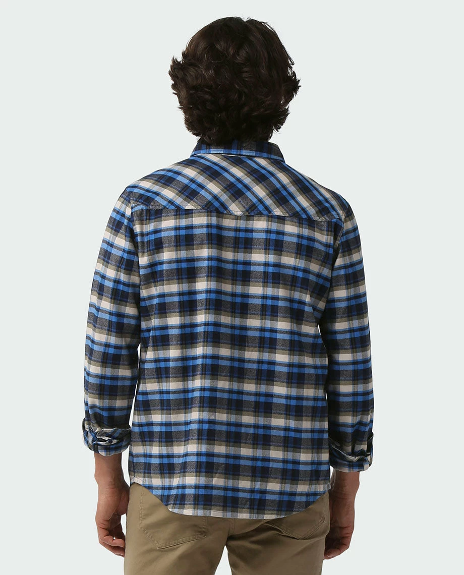 Cheap 🔥 Stio Men's Junction Midweight Flannel Shirt 💯 20 Cheap 🔥 Stio Men's Junction Midweight Flannel Shirt 💯 - Image 20