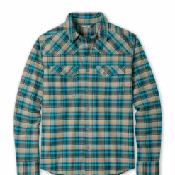 Cheap 🔥 Stio Men's Junction Midweight Flannel Shirt 💯