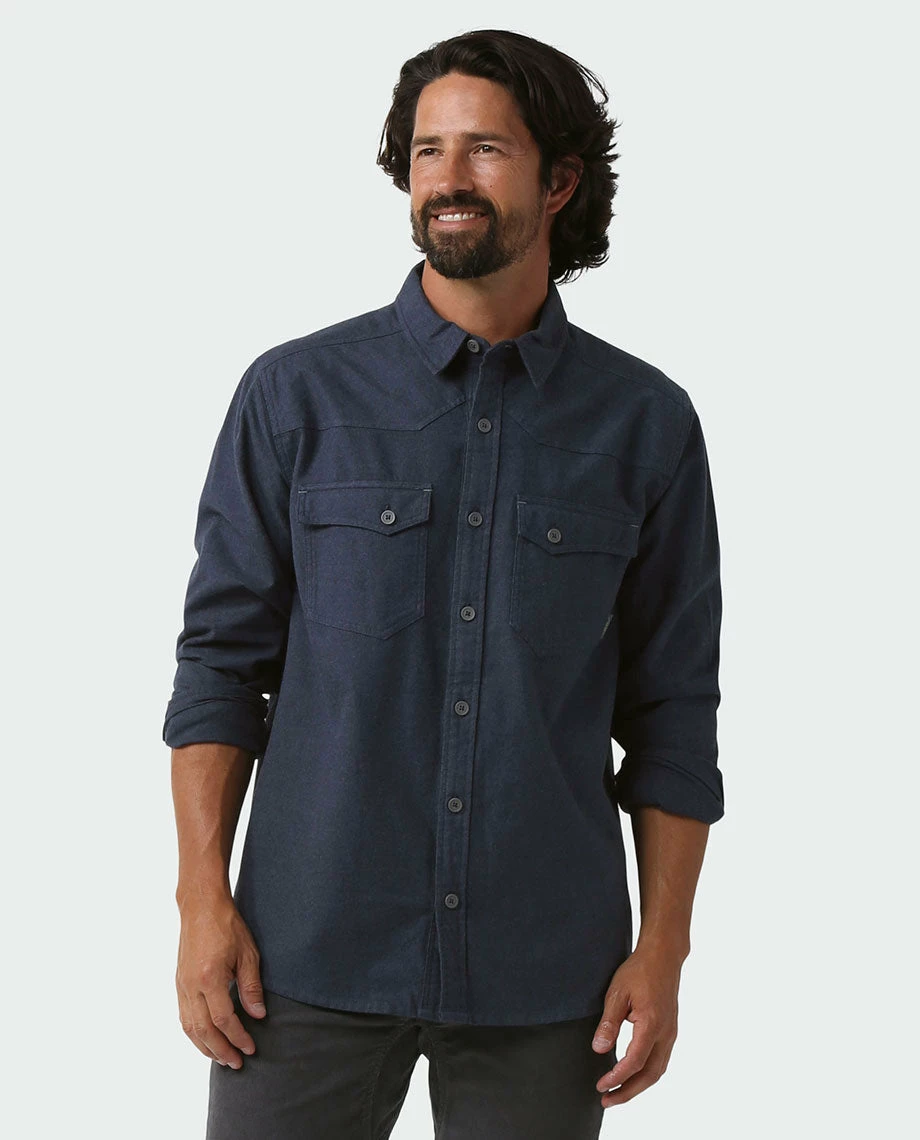Cheap 🔥 Stio Men's Junction Midweight Flannel Shirt 💯 14 Cheap 🔥 Stio Men's Junction Midweight Flannel Shirt 💯 - Image 14