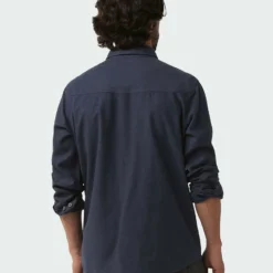 Cheap 🔥 Stio Men's Junction Midweight Flannel Shirt 💯 44 Cheap 🔥 Stio Men's Junction Midweight Flannel Shirt 💯 -Stio Sales Shop M Junction Midweight Flannel Shirt Mountain Shadow Heather 3