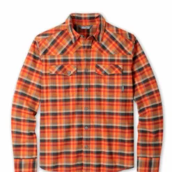 Cheap 🔥 Stio Men's Junction Midweight Flannel Shirt 💯 36 Cheap 🔥 Stio Men's Junction Midweight Flannel Shirt 💯 -Stio Sales Shop M Junction Midweight Flannel Shirt Risk Red Plaid
