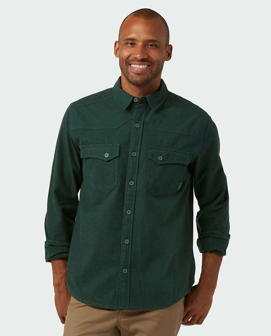 Cheap 🔥 Stio Men's Junction Midweight Flannel Shirt 💯 26 Cheap 🔥 Stio Men's Junction Midweight Flannel Shirt 💯 - Image 26