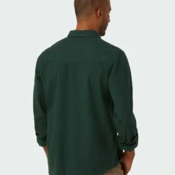 Cheap 🔥 Stio Men's Junction Midweight Flannel Shirt 💯 57 Cheap 🔥 Stio Men's Junction Midweight Flannel Shirt 💯 -Stio Sales Shop M Junction Midweight Flannel Shirt Treeline Green 3