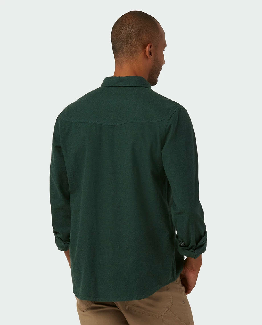 Cheap 🔥 Stio Men's Junction Midweight Flannel Shirt 💯 28 Cheap 🔥 Stio Men's Junction Midweight Flannel Shirt 💯 - Image 28