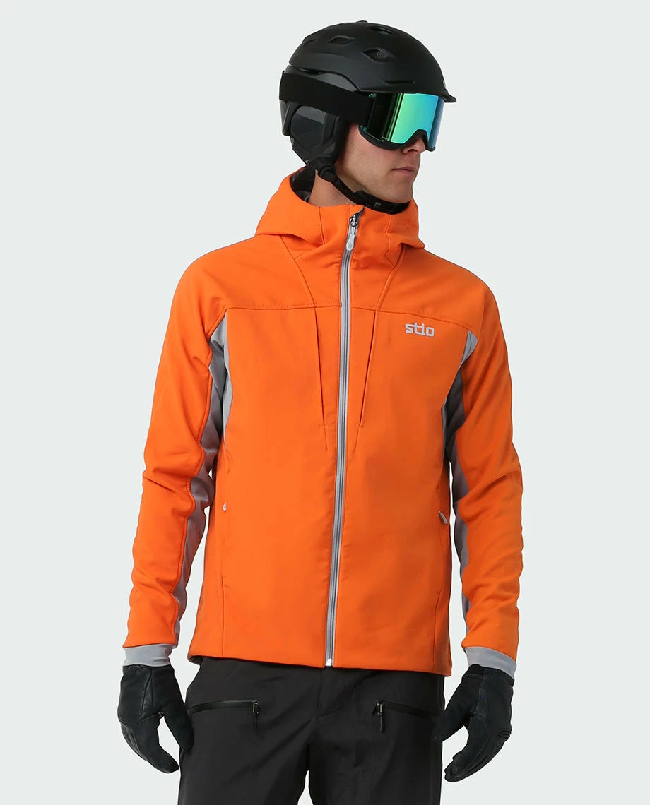 Discount 🛒 Stio Men's Millibar WINDSTOPPER® Hooded Jacket 🌟 7 Discount 🛒 Stio Men's Millibar WINDSTOPPER® Hooded Jacket 🌟 - Image 7