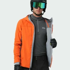 Discount 🛒 Stio Men's Millibar WINDSTOPPER® Hooded Jacket 🌟 24 Discount 🛒 Stio Men's Millibar WINDSTOPPER® Hooded Jacket 🌟 -Stio Sales Shop M Millibar Windstopper Hooded Jacket Beehive 9