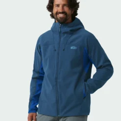 Discount 🛒 Stio Men's Millibar WINDSTOPPER® Hooded Jacket 🌟 29 Discount 🛒 Stio Men's Millibar WINDSTOPPER® Hooded Jacket 🌟 -Stio Sales Shop M Millibar Windstopper Hooded Jacket Mountain Shadow 1