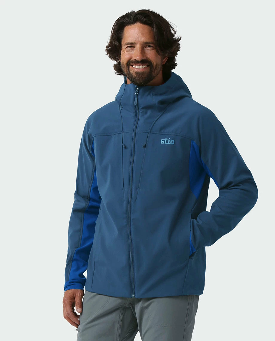 Discount 🛒 Stio Men's Millibar WINDSTOPPER® Hooded Jacket 🌟 13 Discount 🛒 Stio Men's Millibar WINDSTOPPER® Hooded Jacket 🌟 - Image 13