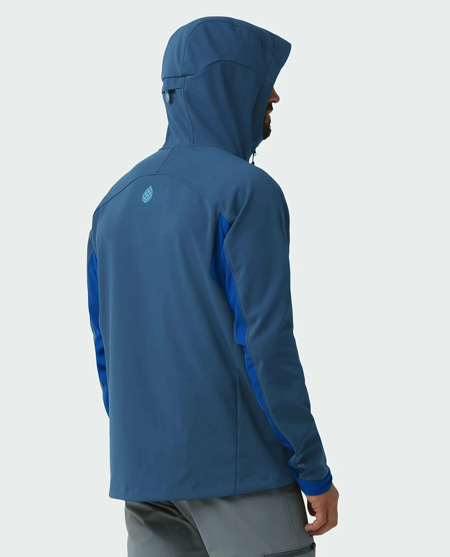 Discount 🛒 Stio Men's Millibar WINDSTOPPER® Hooded Jacket 🌟 15 Discount 🛒 Stio Men's Millibar WINDSTOPPER® Hooded Jacket 🌟 - Image 15